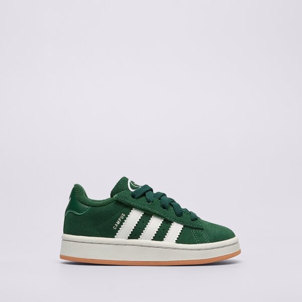 Детски маратонки ADIDAS CAMPUS 00S CF EL I ji4333 цвят зелен