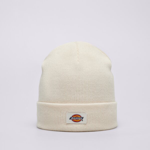 Дамска зимна шапка DICKIES ШАПКА GIBSLAND BEANIE dk0a4x7kecr1 цвят бежов