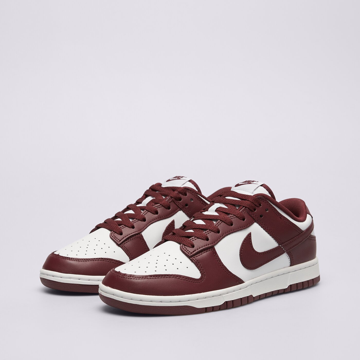 Мъжки маратонки NIKE DUNK LOW dv0833-115 цвят червен