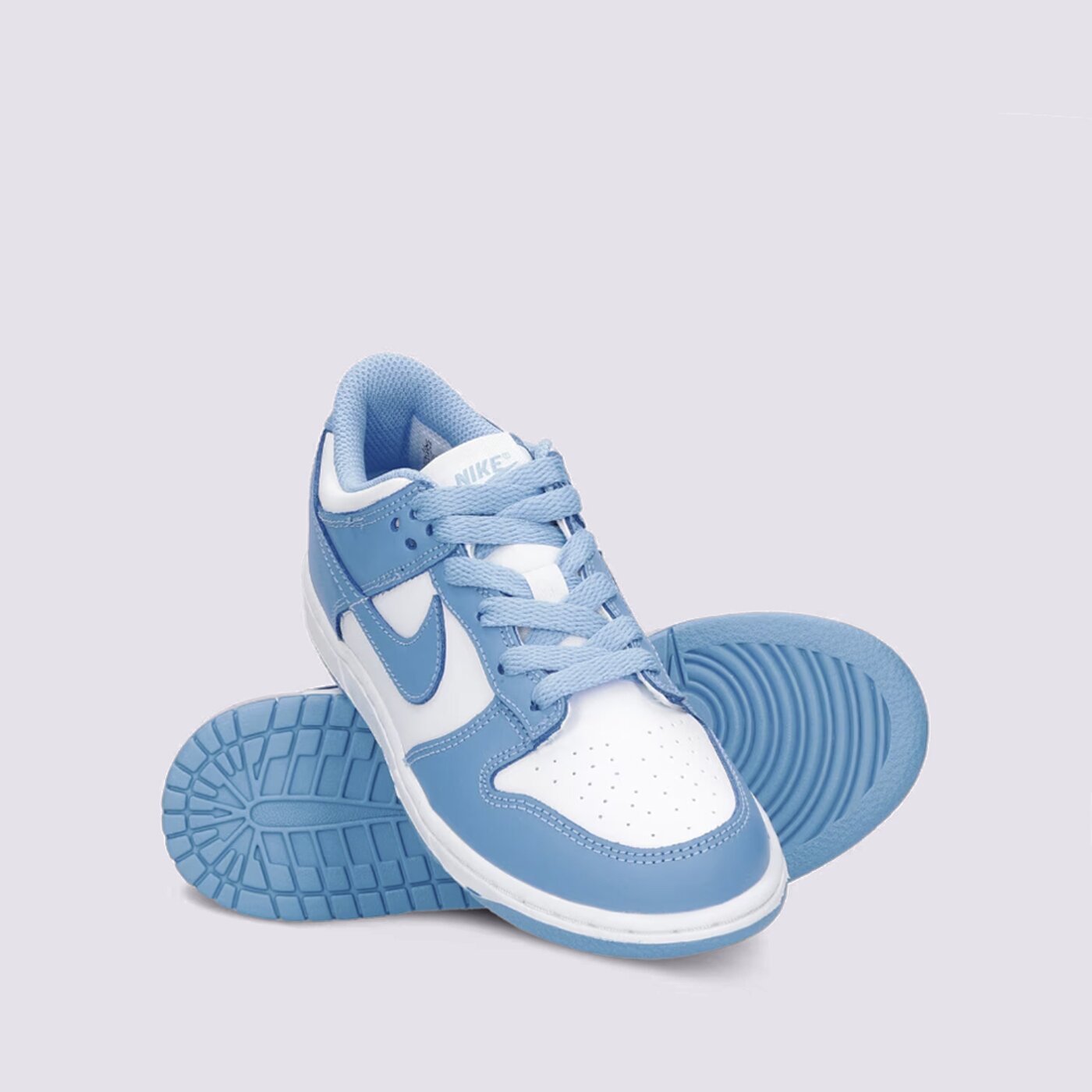 Детски маратонки NIKE DUNK LOW cw1588-103 цвят син