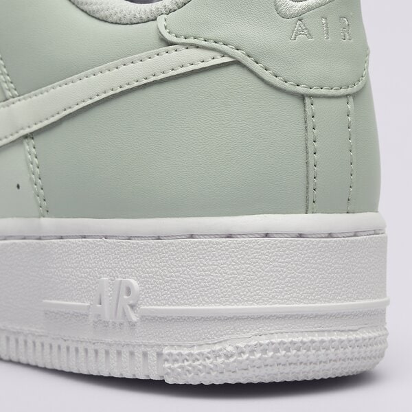Детски маратонки NIKE AIR FORCE 1 BG fv5948-007 цвят сребърен