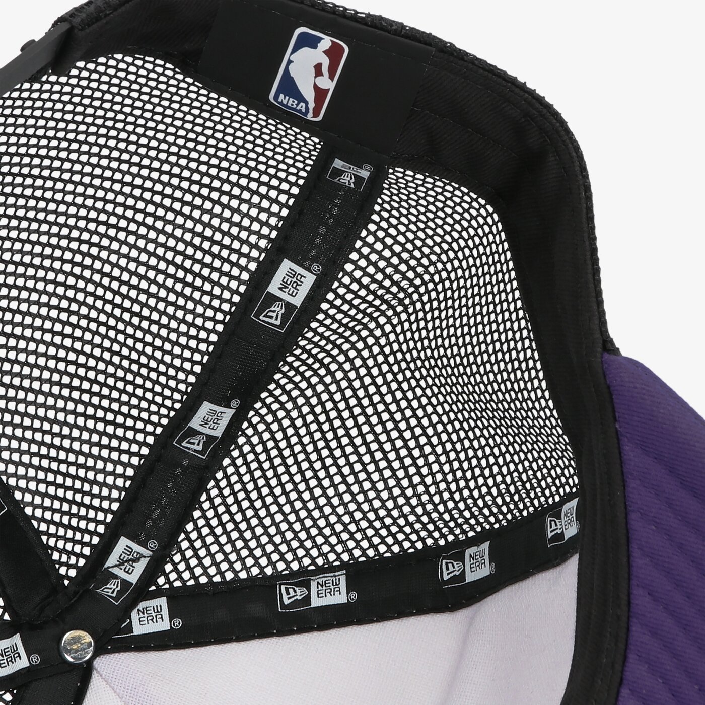 Дамска шапка с козирка NEW ERA ШАПКА TEAM TRUCKER COLOUR BLOCK LOSLAK 11901825 цвят многоцветен