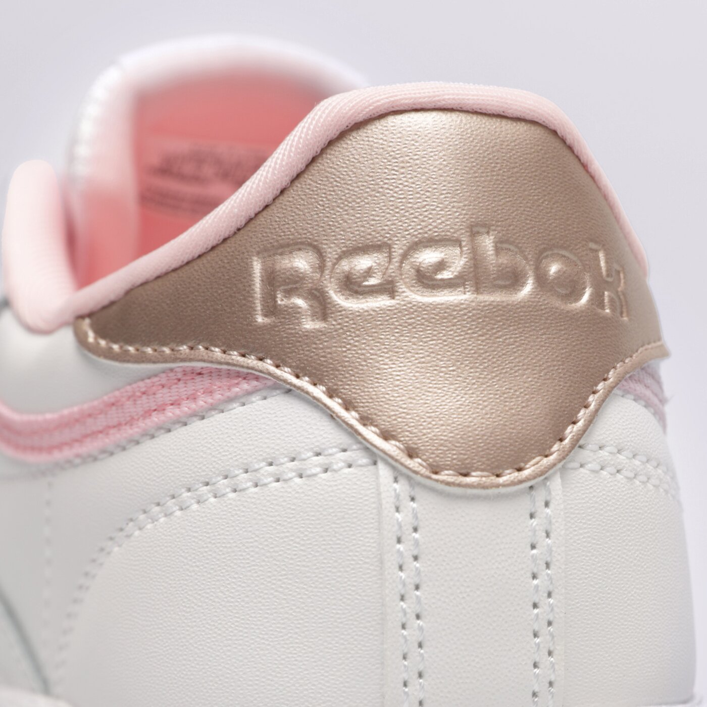 Детски маратонки REEBOK CLUB C REVENGE 100069840 цвят бял