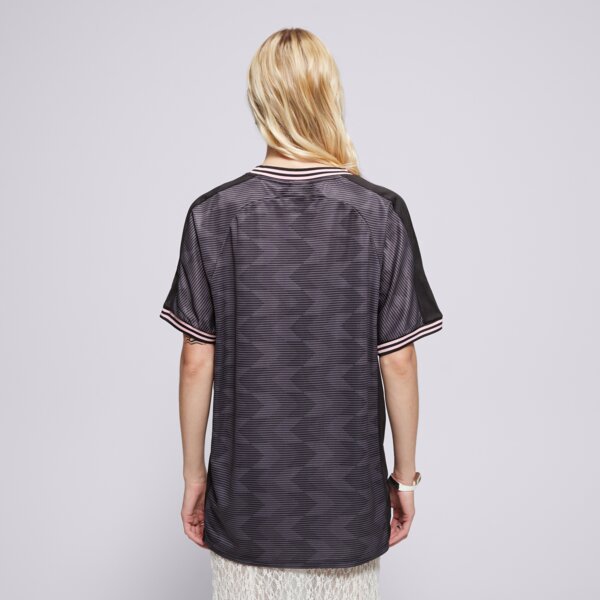 Мъжка тениска UMBRO ТЕНИСКА FOOTBALL JERSEY ul125tsm83001 цвят черен