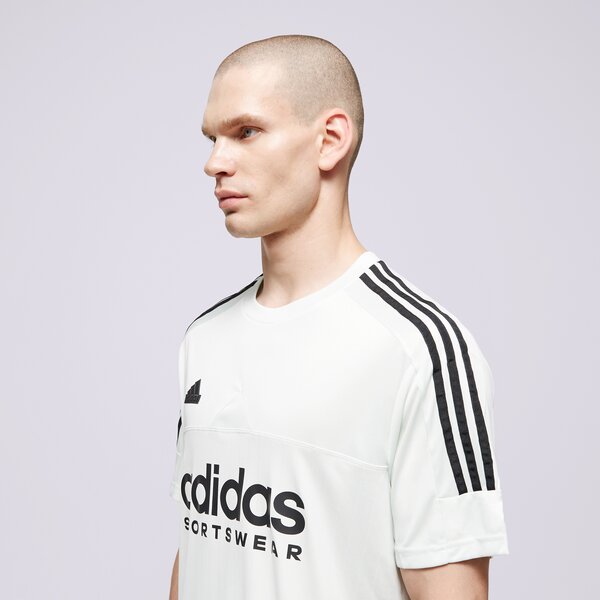 Мъжка тениска ADIDAS ТЕНИСКА M TIRO TEE Q1 is1502 цвят бял