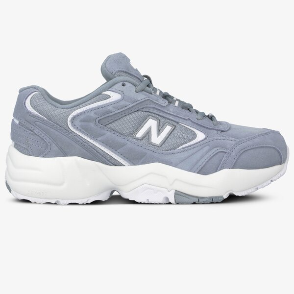 Дамски маратонки NEW BALANCE MX452SA mx452sa цвят сив