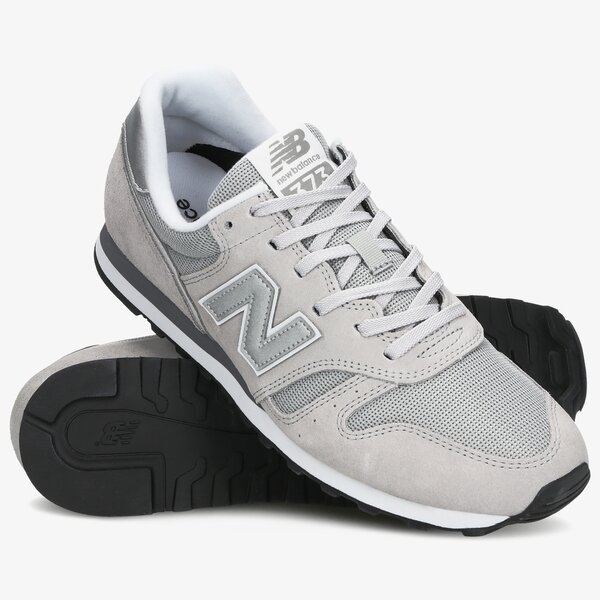 Мъжки маратонки NEW BALANCE 373  ml373ce2 цвят сив