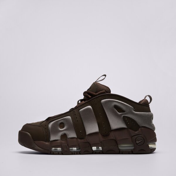 Мъжки маратонки NIKE AIR MORE UPTEMPO LOW fz3055-200 цвят кафяв