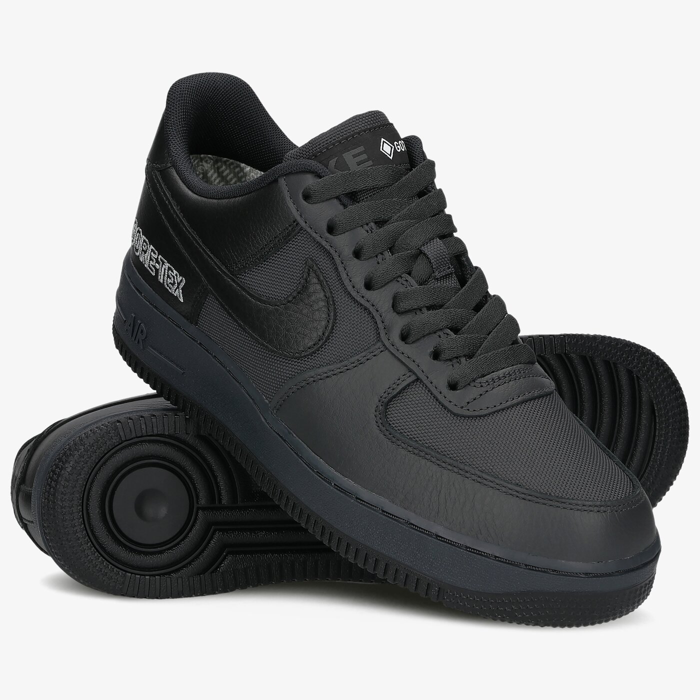 Мъжки маратонки NIKE AIR FORCE 1 GTX ct2858-001 цвят черен