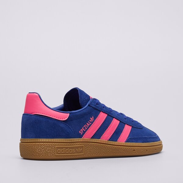 Дамски маратонки ADIDAS HANDBALL SPEZIAL W ih5373 цвят тъмносин