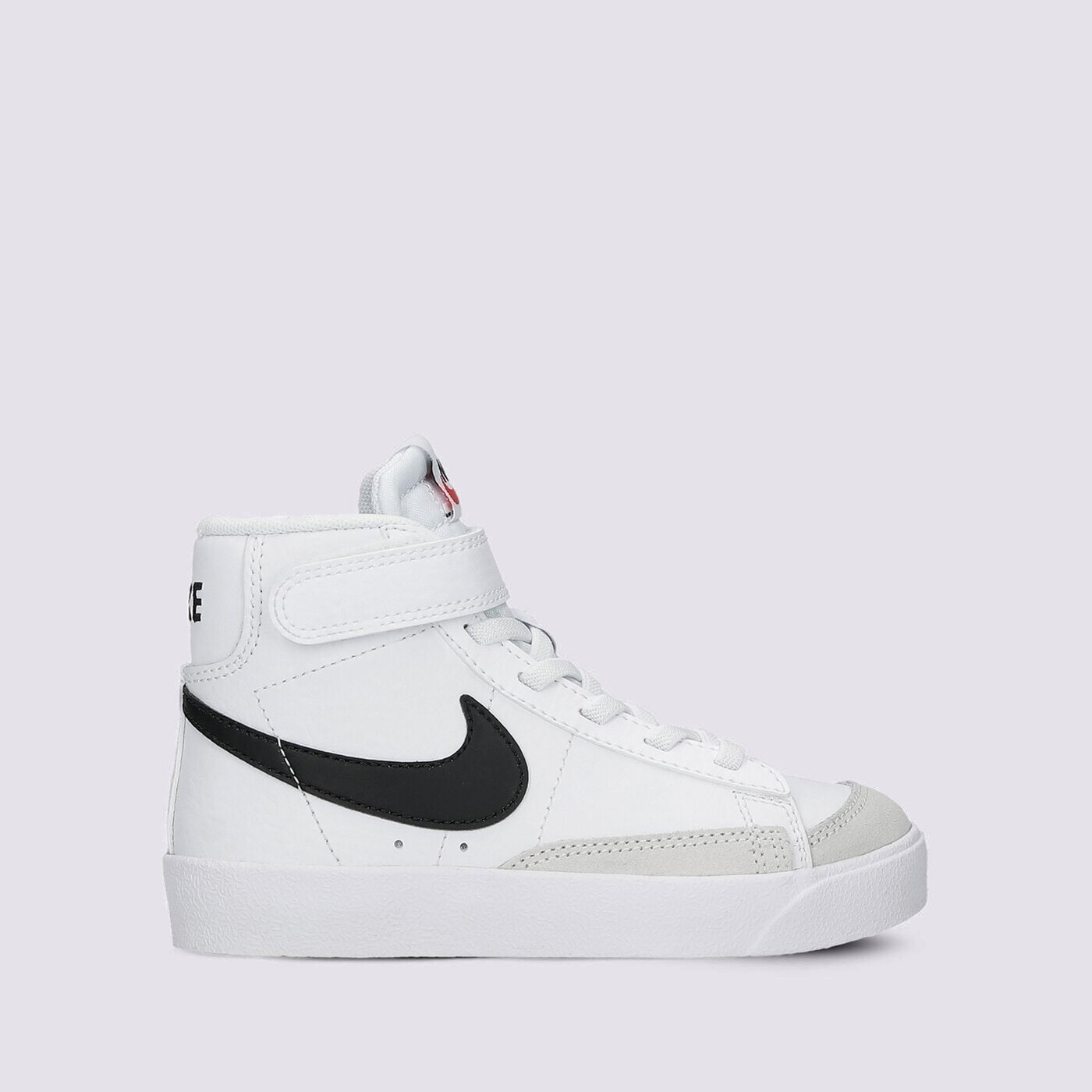 Детски маратонки NIKE BLAZER MID '77  da4087-100 цвят бял