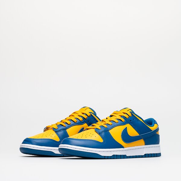 Мъжки маратонки NIKE DUNK LOW RETRO dd1391-402 цвят жълт