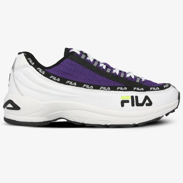 Дамски маратонки FILA DSTR97 WMN 101059790v цвят бял