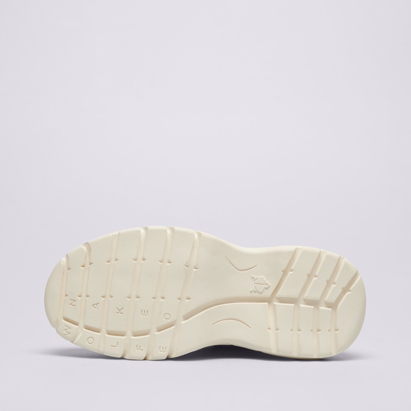 Дамски маратонки NAKED WOLFE SPORTY nwsportywhite цвят бял