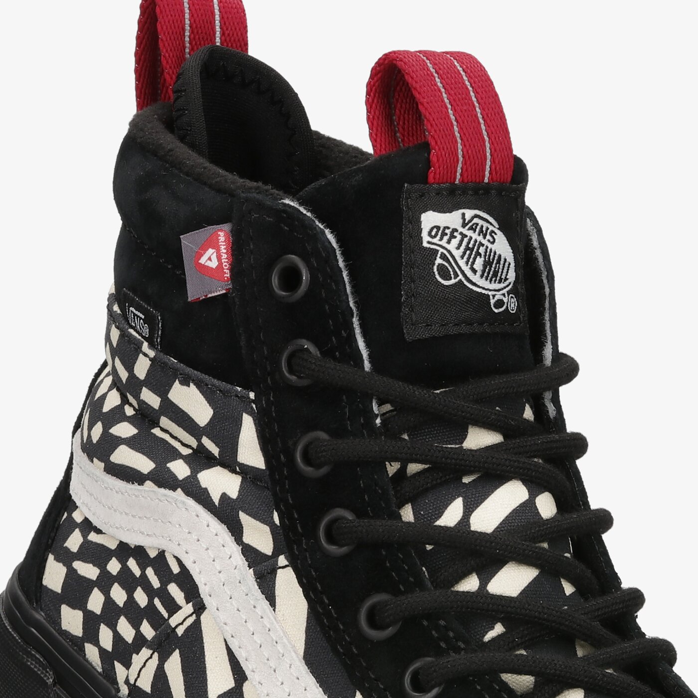 Мъжки маратонки VANS SK8-HI MTE-2 vn0a5hzz6kz1 цвят черен