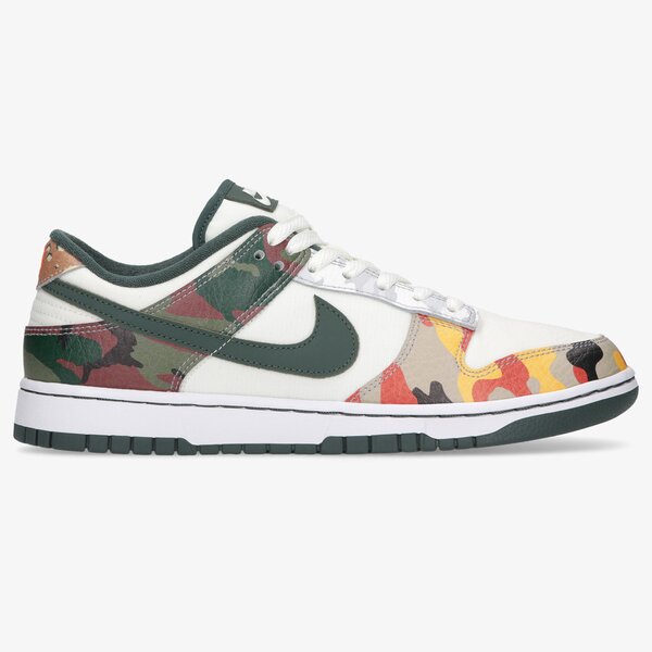 Мъжки маратонки NIKE DUNK LOW SE dh0957-100 цвят зелен