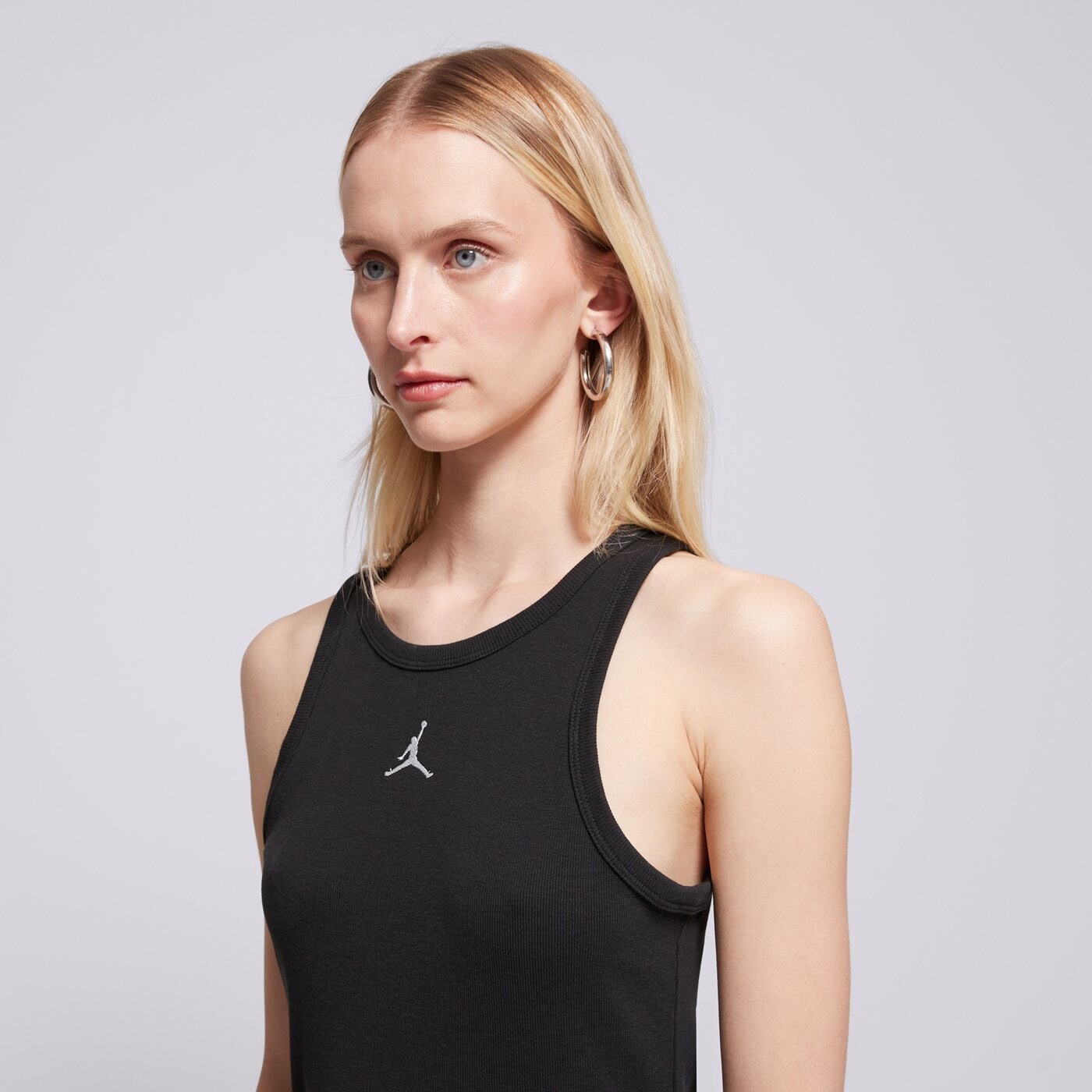 Дамски JORDAN РОКЛЯ W J ESS ПОТНИК АНЦУГS if0485-010 цвят черен