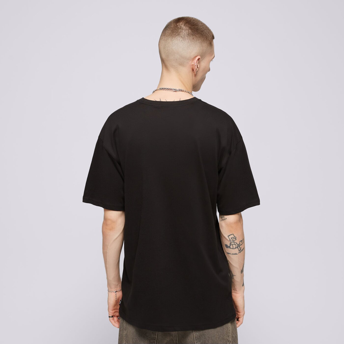 Мъжка тениска VANS ТЕНИСКА MN VANS BASIC TEE MULTIPACK vn000khd4481 цвят многоцветен