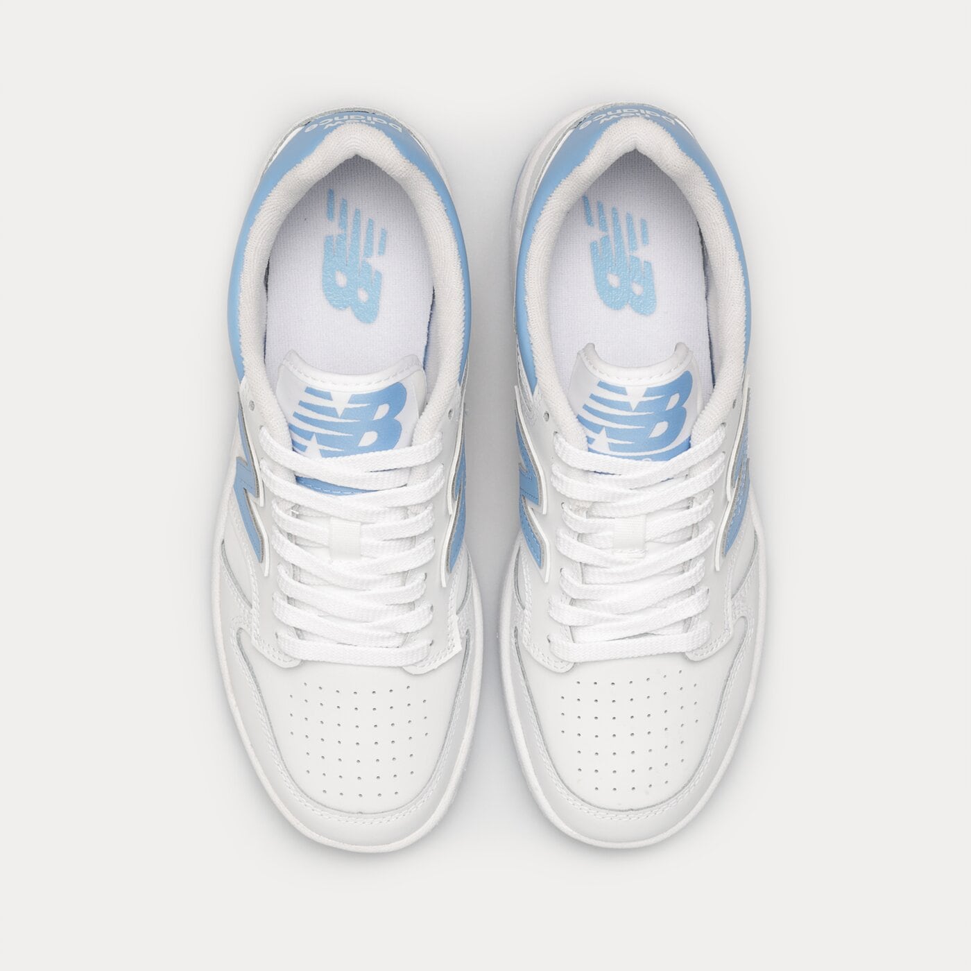 Дамски маратонки NEW BALANCE 480  bb480ltc цвят бял