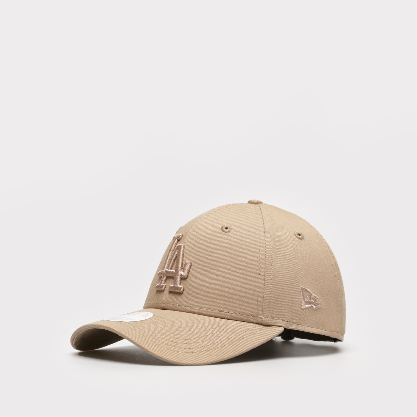 Дамска шапка с козирка NEW ERA ШАПКА WMNS LE 940 LA DODGERS LOS ANGELES DODGERS 60364315 цвят бежов