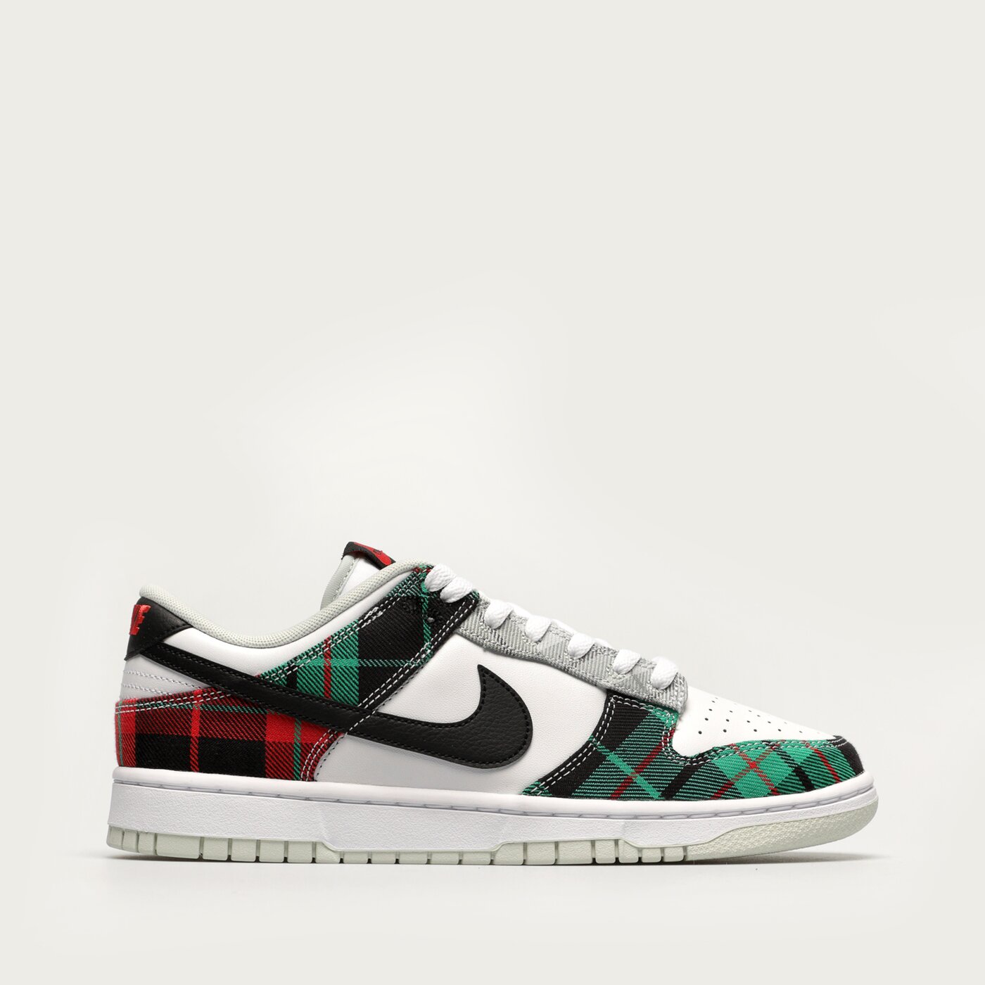 Мъжки маратонки NIKE DUNK LOW RETRO PREMIUM dv0827-100 цвят бял