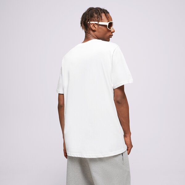 Мъжка тениска NEW BALANCE ТЕНИСКА SMALL PACK TEE mt23600wt цвят бял