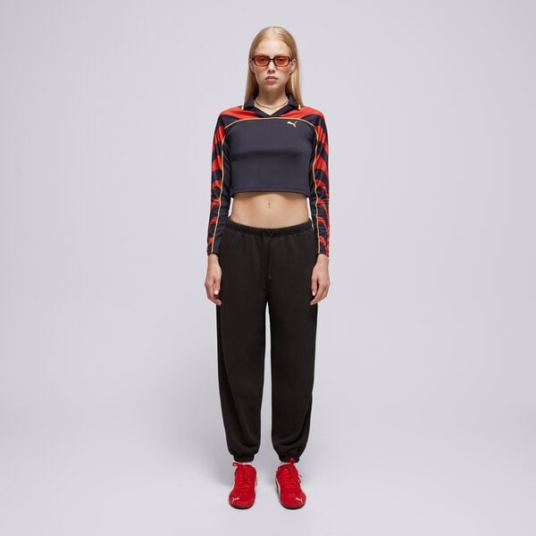 Дамски панталони PUMA ПАНТАЛОНИ BETTER CLASSICS 62423301 цвят черен