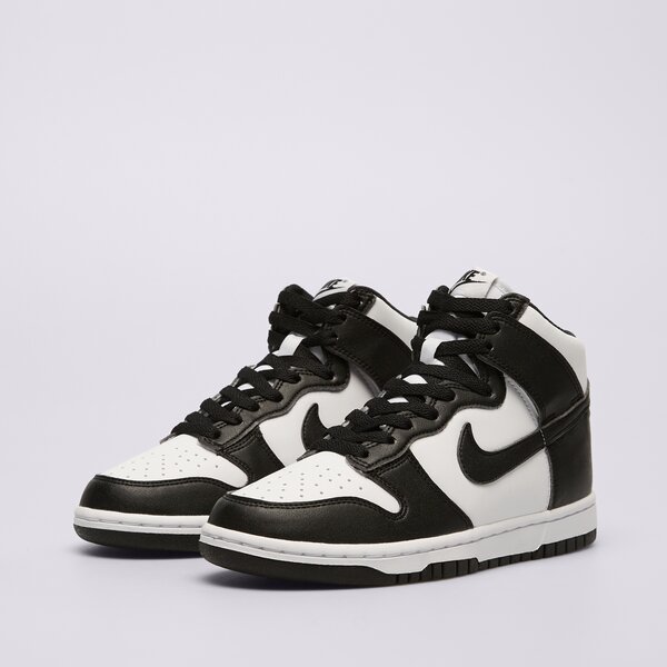 Дамски маратонки NIKE W DUNK HIGH NN fv5960-101 цвят бял