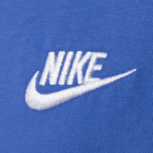 Детска тениска NIKE ТЕНИСКА K NSW TEE EMB FUTURA LBR BOY fz5177-411 цвят син