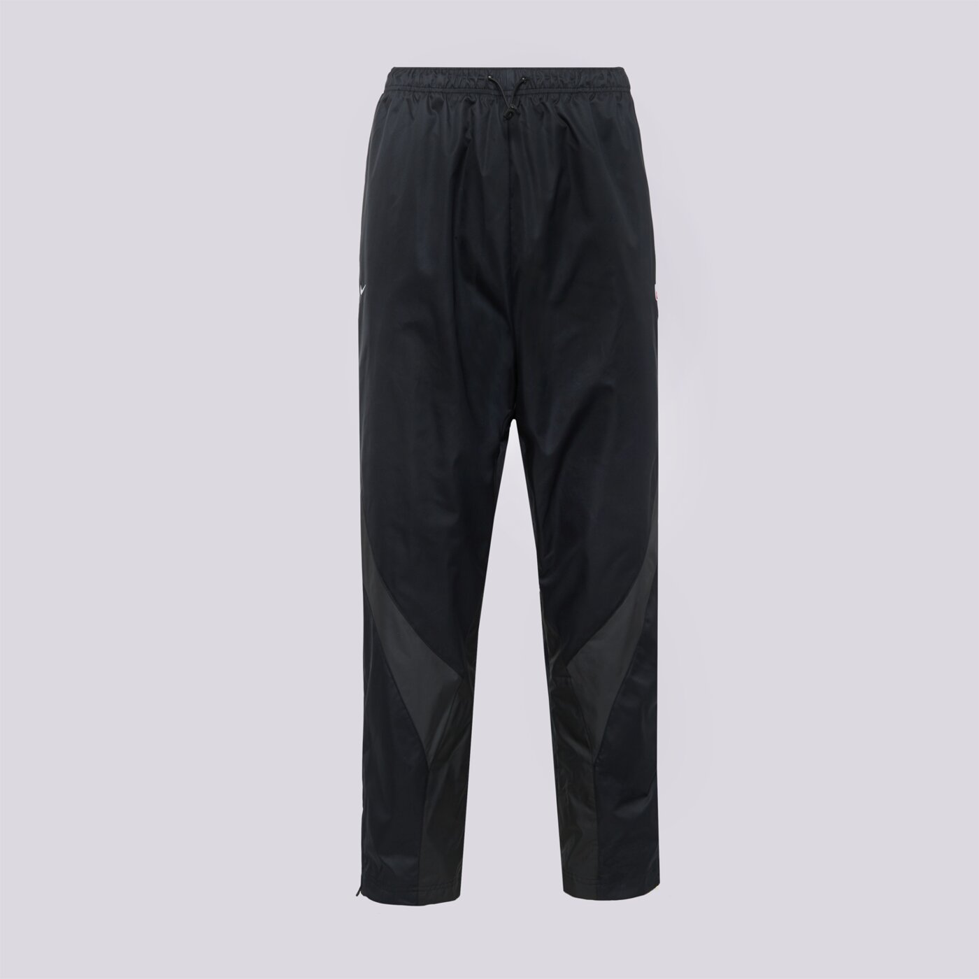 Мъжки панталони NIKE ПАНТАЛОНИ M NSW WVN PANT SHOX ih0653-010 цвят черен