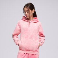 NIKE СУИТЧЪР С КАЧУЛКА K NSW WASH PO HOODIE FT GIRL