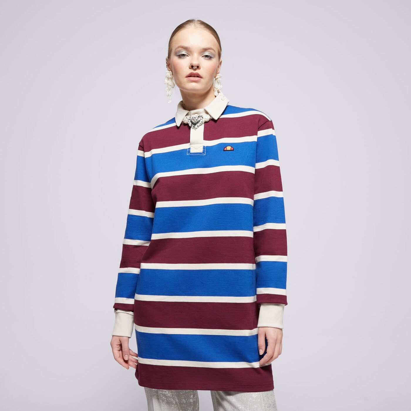 Дамски ELLESSE РОКЛЯ AVORIAZ АНЦУГS MLT sgx20923940 цвят син