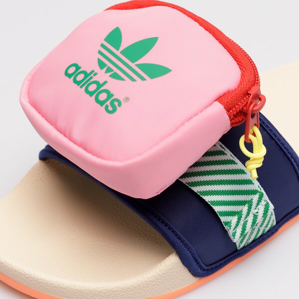 Дамски чехли и сандали ADIDAS POUCHYLETTE W gw9782 цвят бежов