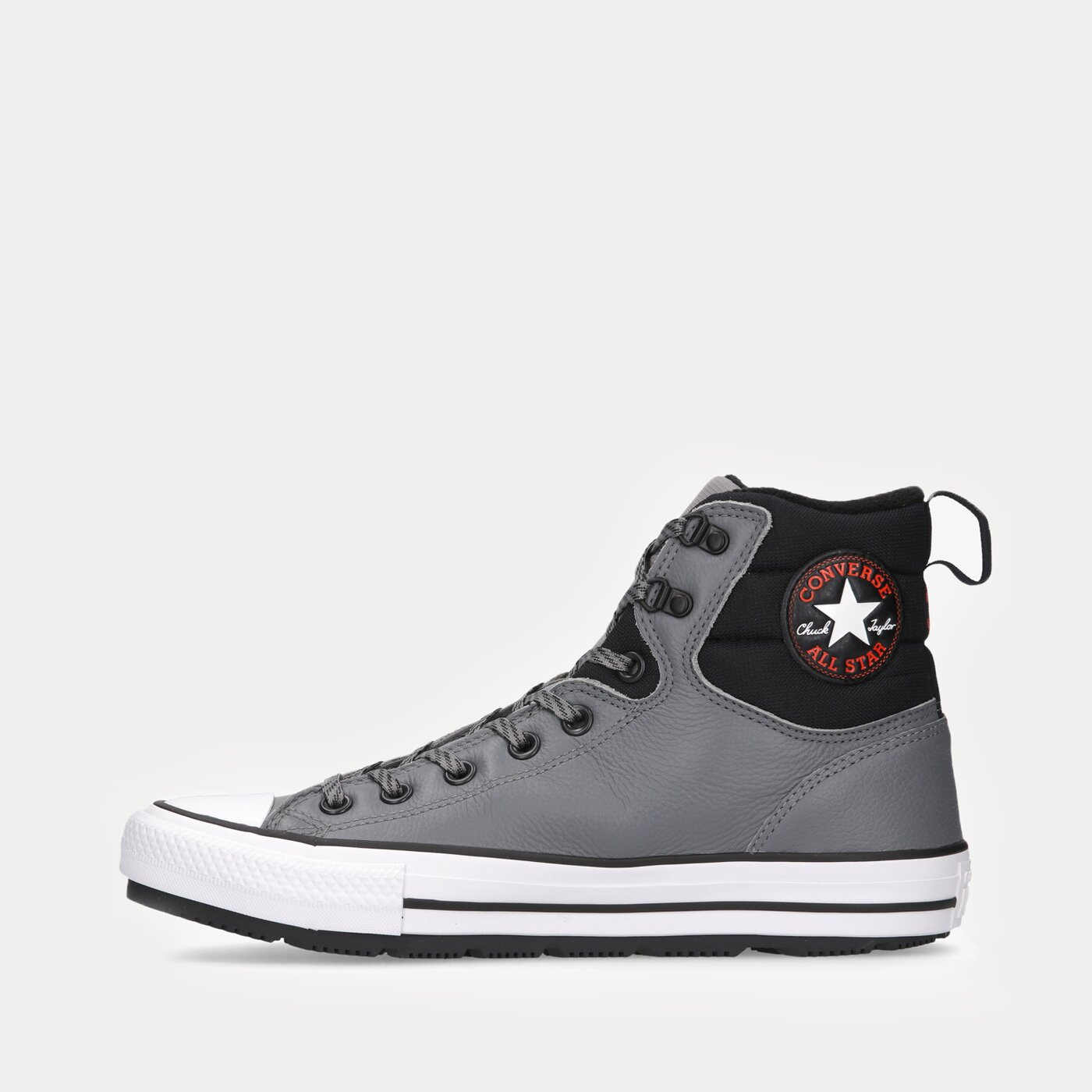Мъжки маратонки CONVERSE CHUCK TAYLOR ALL STAR BERKSHIRE BOOT 171683c цвят сив