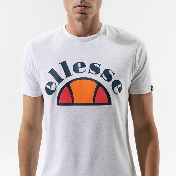 Мъжка тениска ELLESSE ТЕНИСКА TEZZA GRM WHT MRL smg13519909 цвят сив
