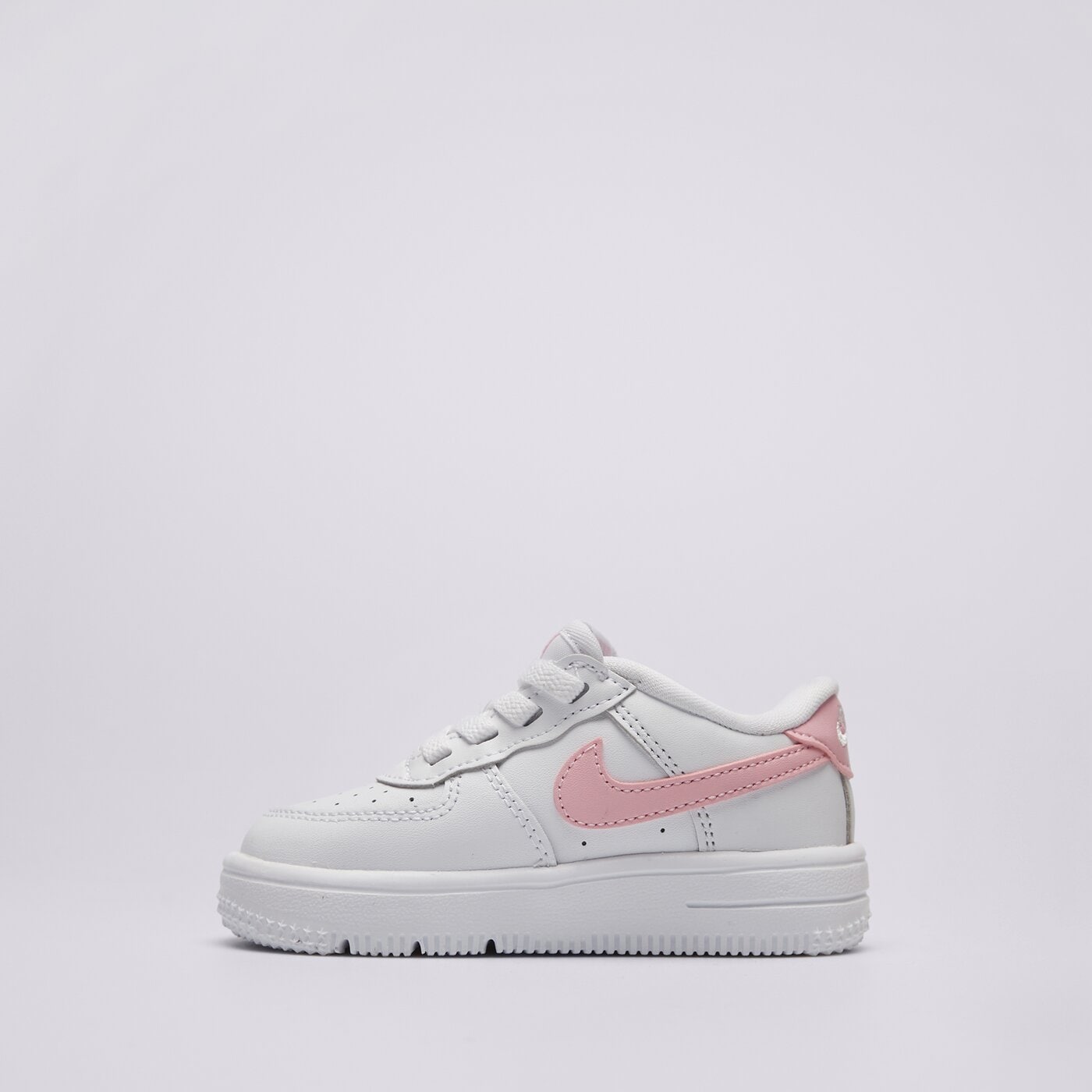 Детски маратонки NIKE FORCE 1 LOW EASYON (TD) ih4491-115 цвят бял