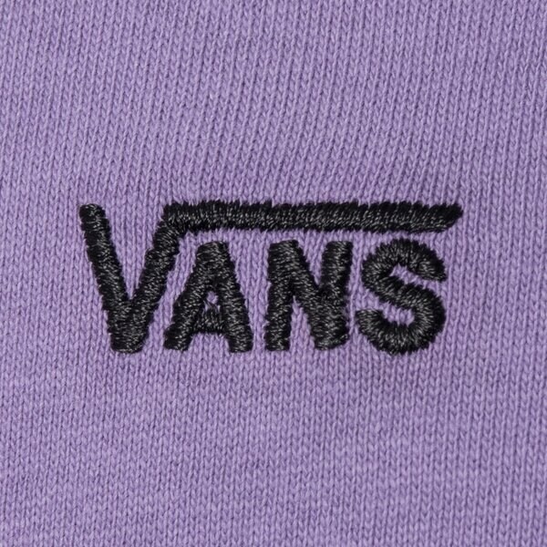 Мъжка тениска VANS ТЕНИСКА LEFT CHEST II LOOSE SS vn000p1p6ph1 цвят виолетов