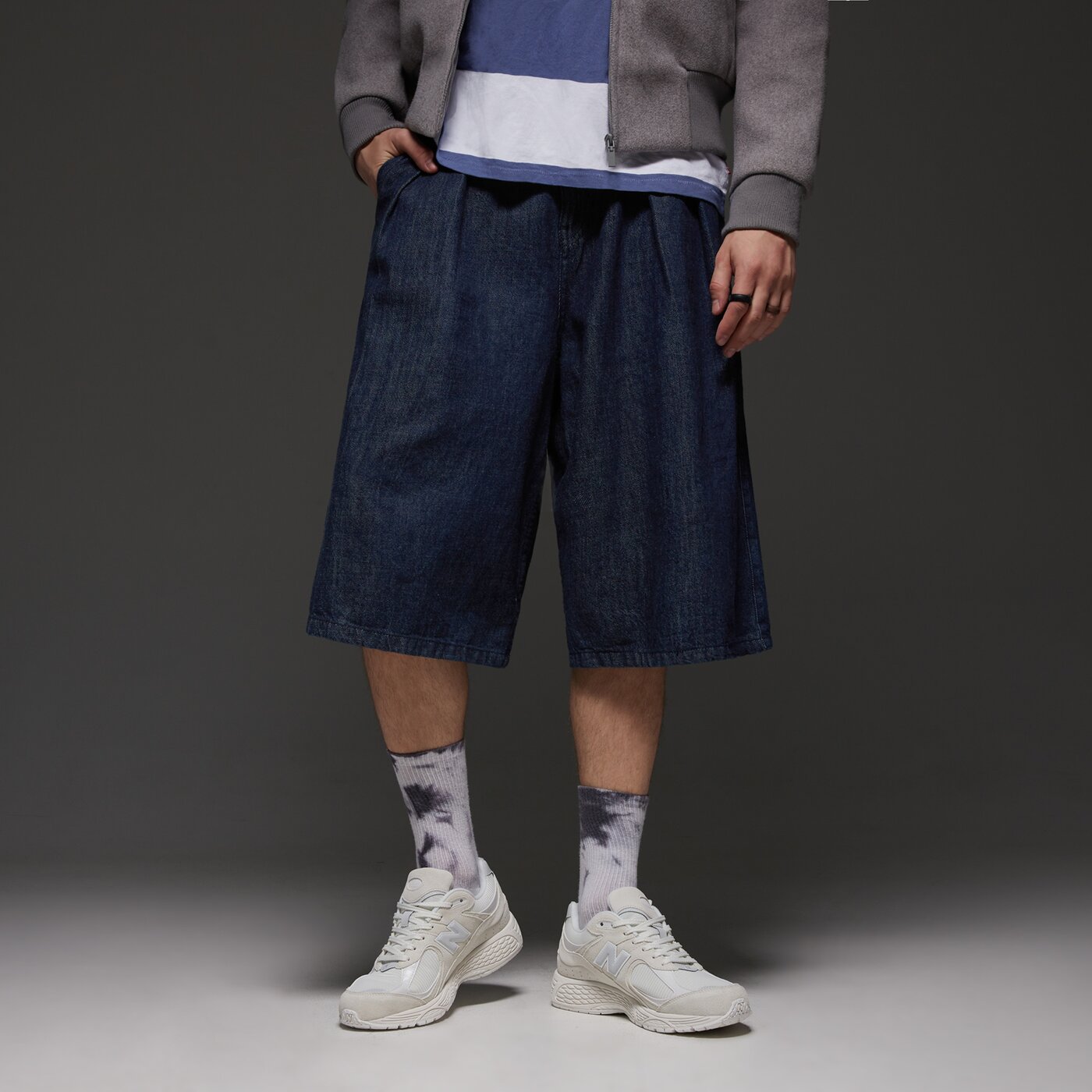 Мъжки маратонки NEW BALANCE 2002R  u2002rwh цвят бял