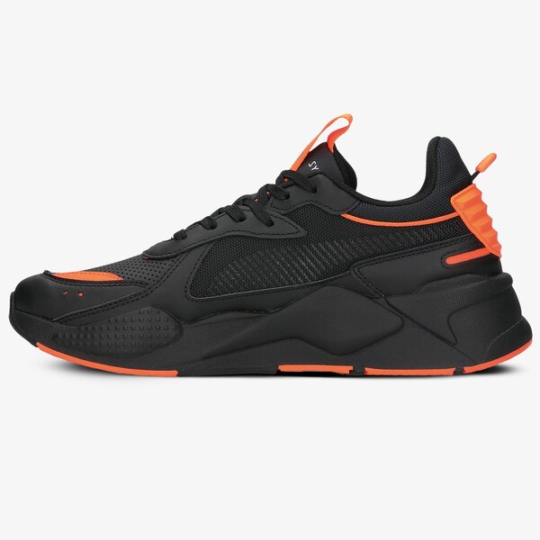 Мъжки маратонки PUMA RS-X WINTERIZED 37052205 цвят черен