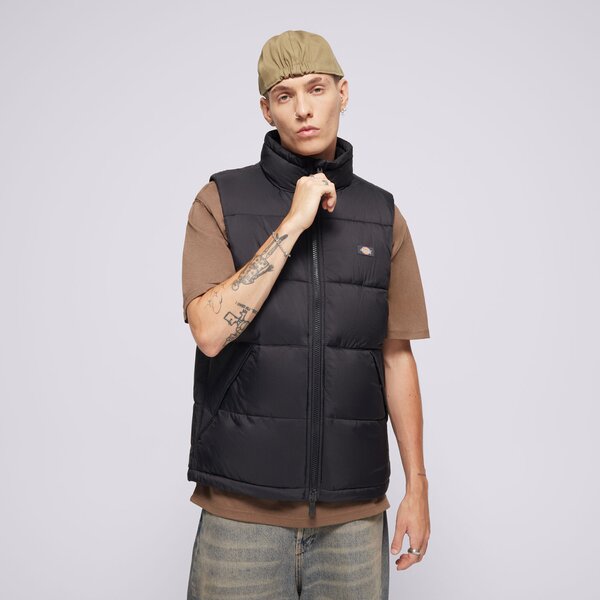  DICKIES ЕЛЕК WALDENBURG VEST dk0a4y2kblk1 цвят кафяв