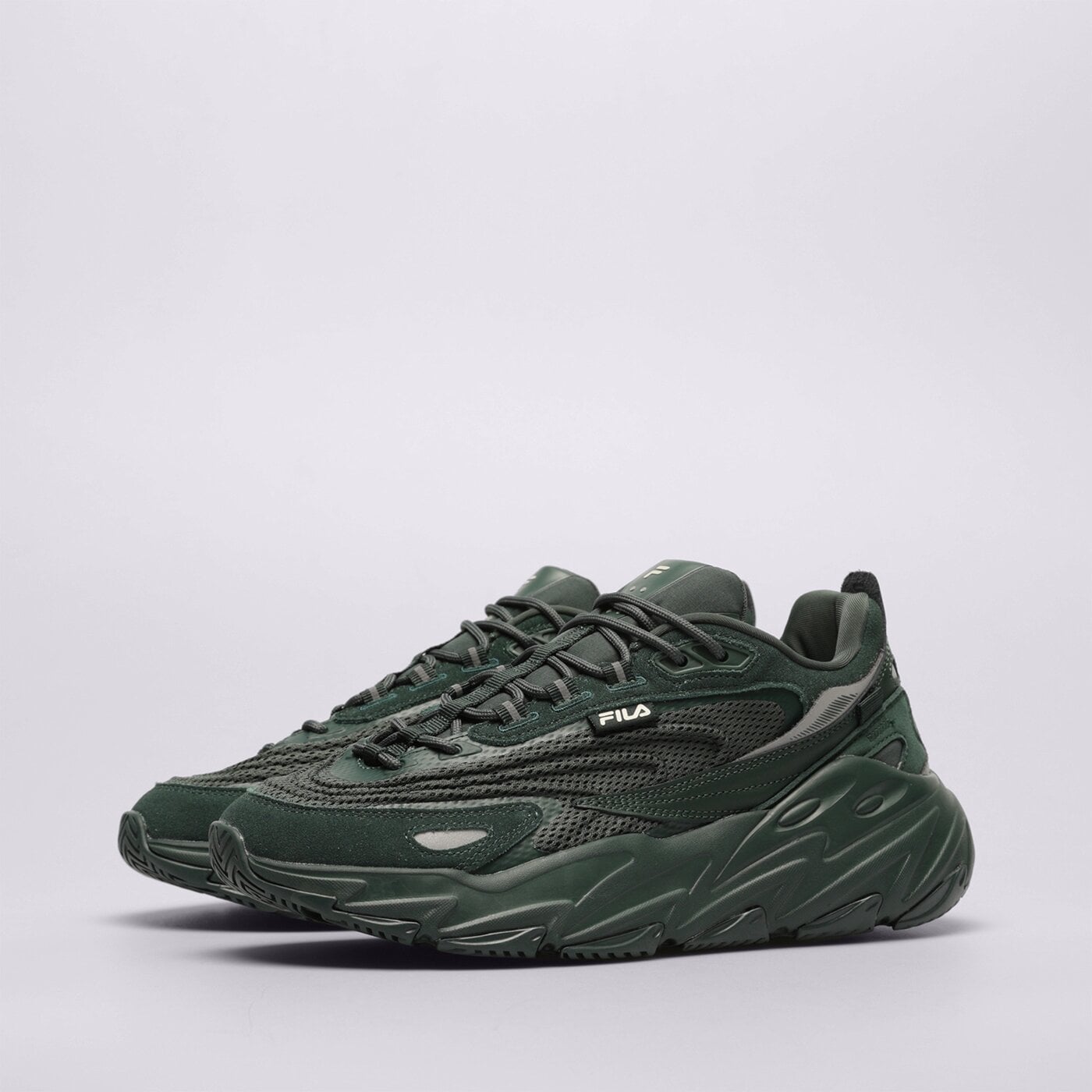 Мъжки маратонки FILA INSTINX EVO 1rm02314375 цвят зелен