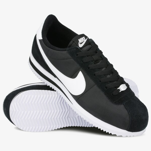 Мъжки маратонки NIKE CORTEZ BASIC NYLON 819720-011 цвят черен