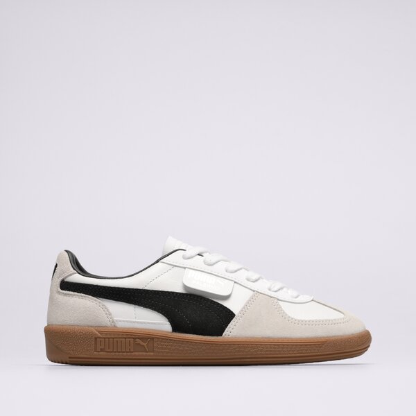 Дамски маратонки PUMA PALERMO LTH 39646401 цвят бял