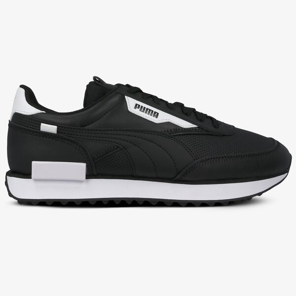 Мъжки маратонки PUMA FUTURE RIDER LTH 37476302 цвят черен