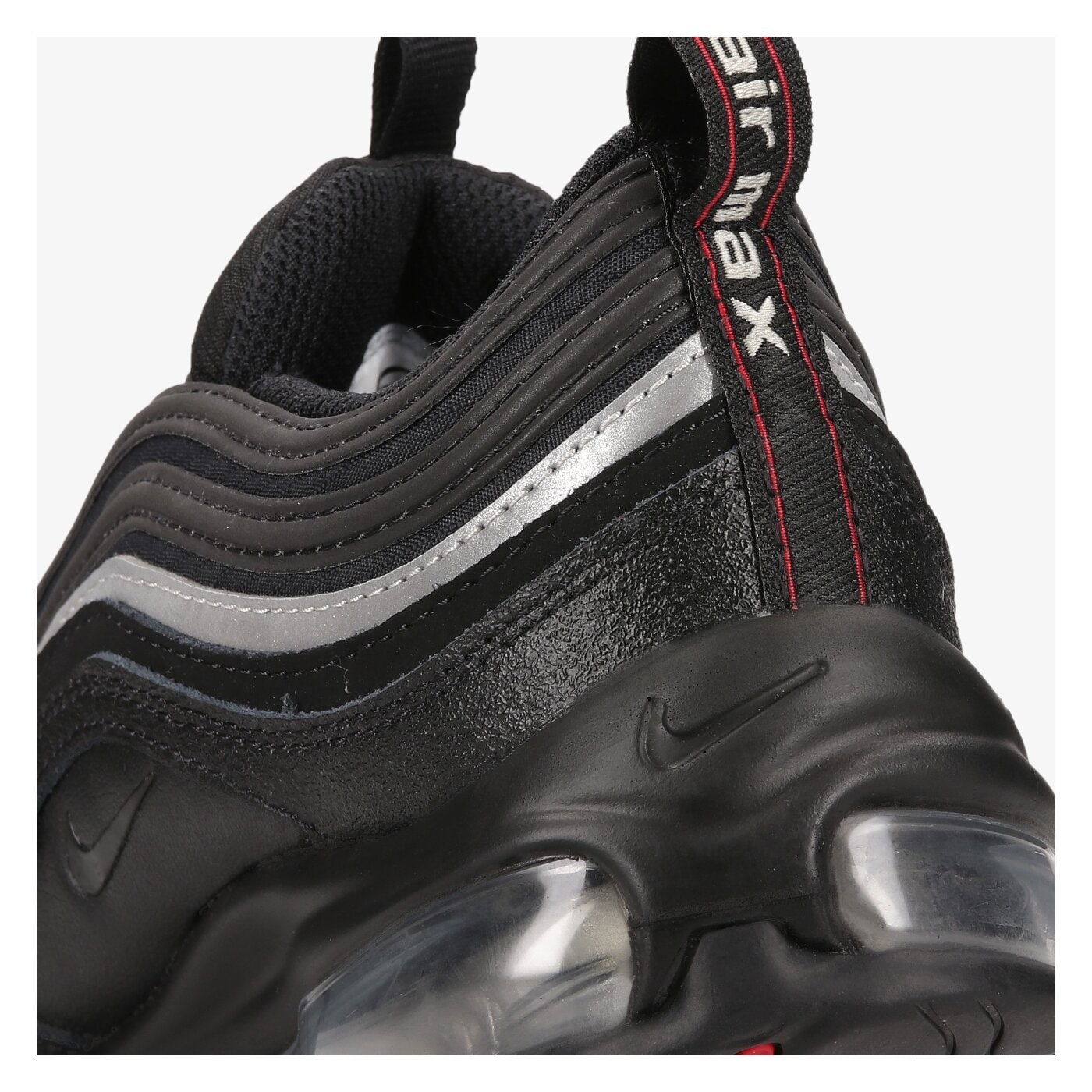 Детски маратонки NIKE AIR MAX 97 921522-028 цвят черен