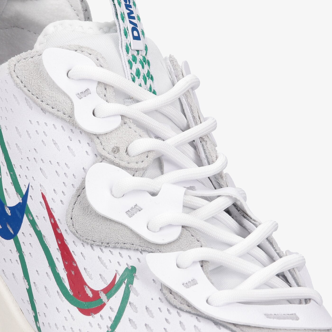 Мъжки маратонки NIKE REACT VISION  dm9095-100 цвят бял