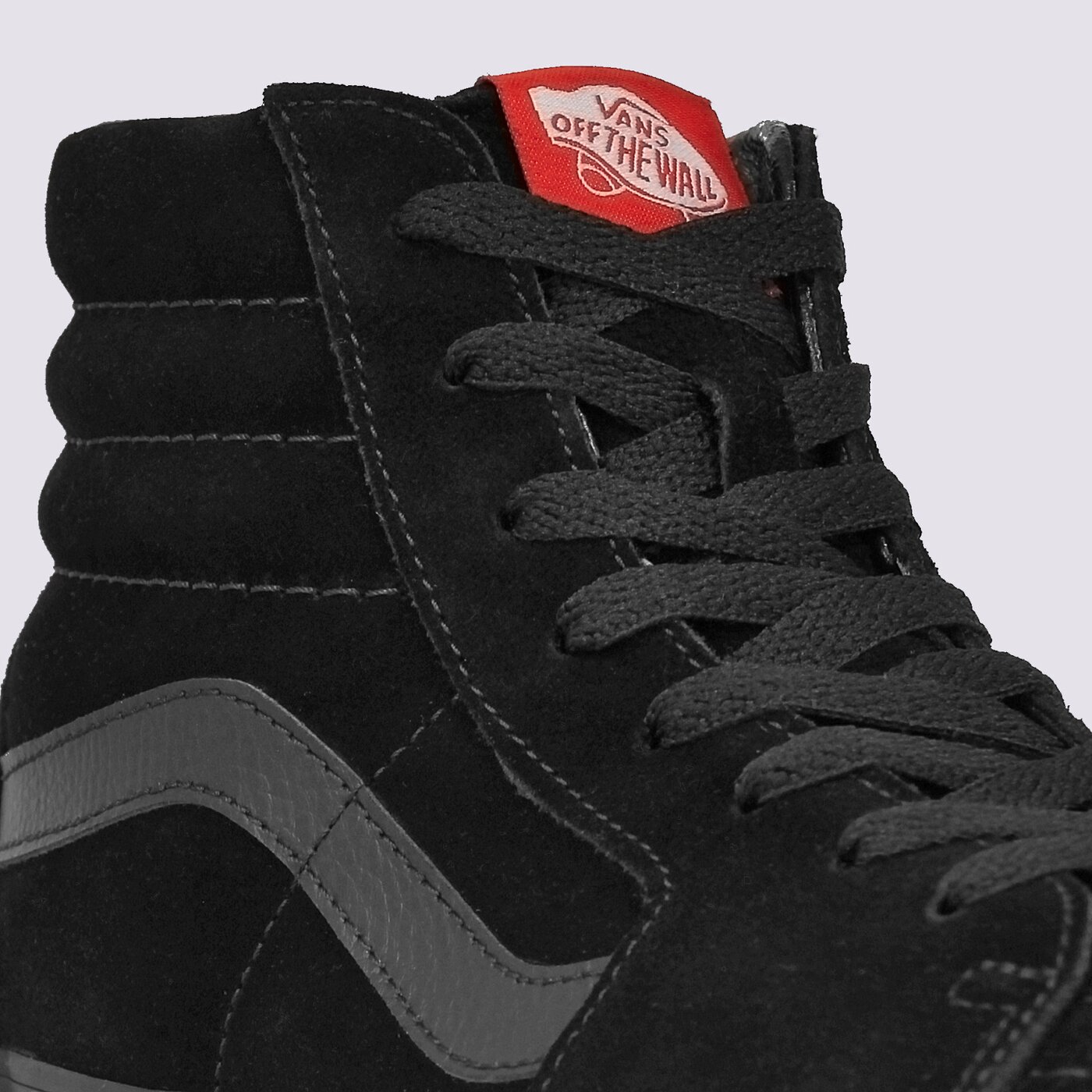 Мъжки маратонки VANS SK8-HI vn000d5ibka1 цвят черен