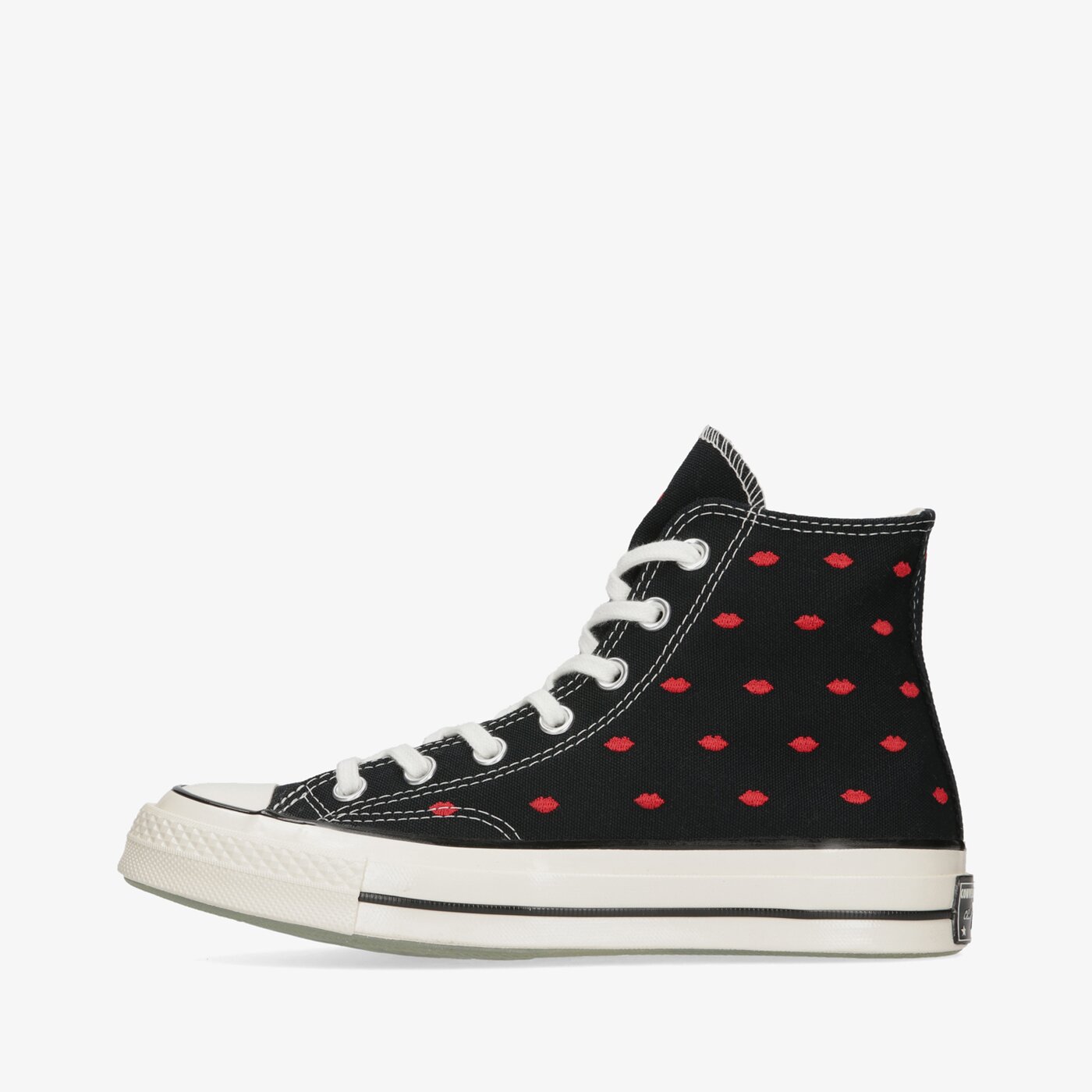 Дамски маратонки CONVERSE CHUCK 70 a01600c цвят черен