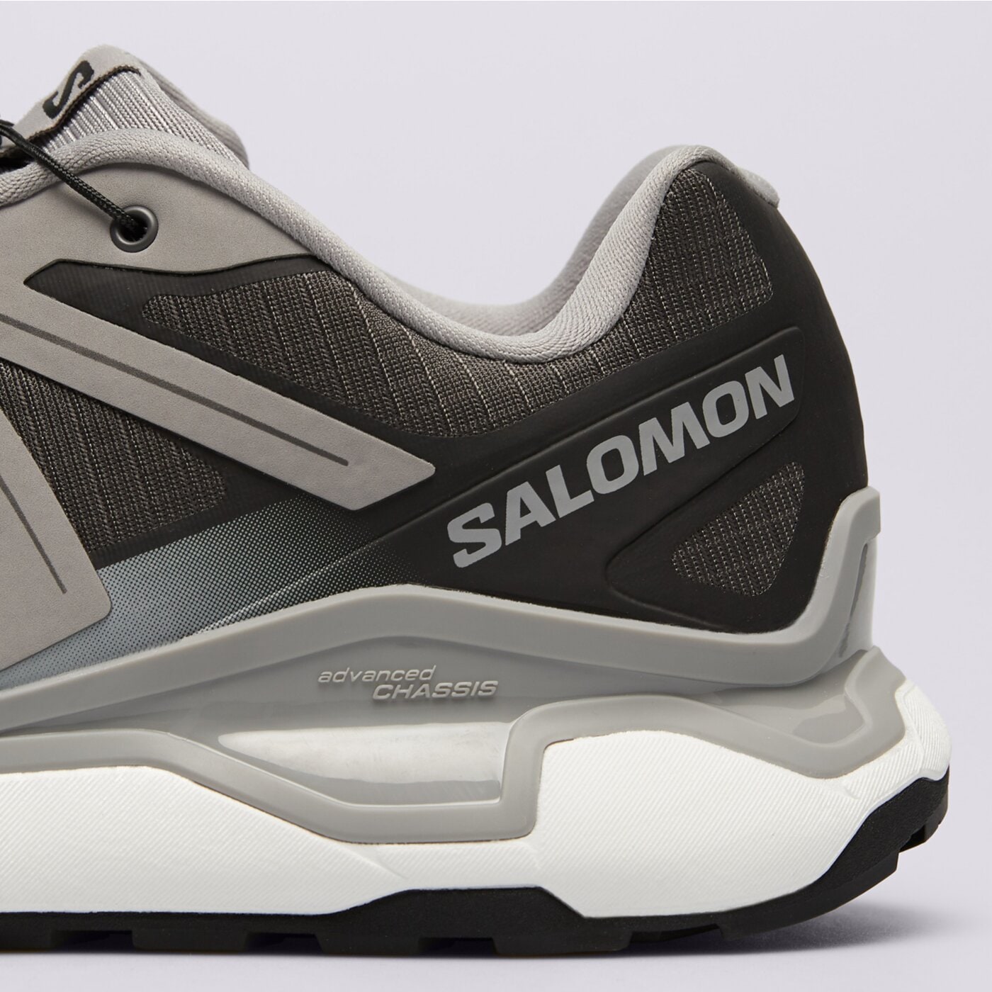 Мъжки туристически обувки SALOMON XC ROAM l47911300 цвят сив