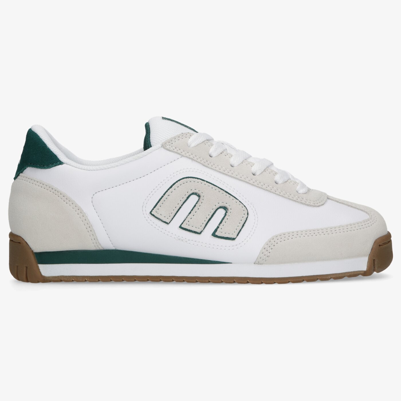 Мъжки маратонки ETNIES LO-CUT II LS 4101000365196 цвят бял